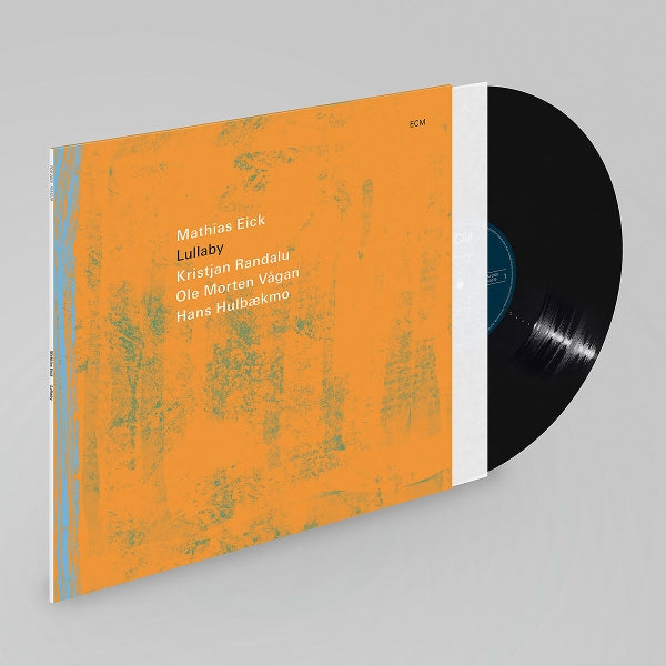 |  Vinyl LP | Mathias Eick - Lullaby (LP) | Records on Vinyl