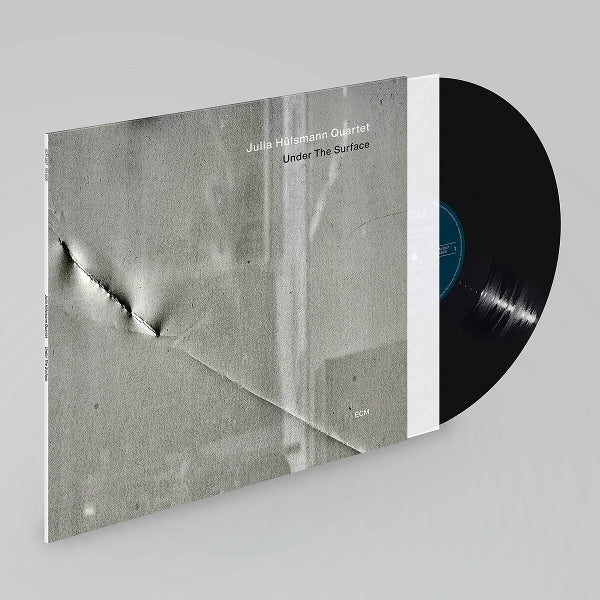 |  Vinyl LP | Julia Hulsmann Quartet - Under the Surface (LP) | Records on Vinyl