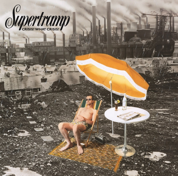 |  Vinyl LP | Supertramp - Crisis? What Crisis? (LP) | Records on Vinyl