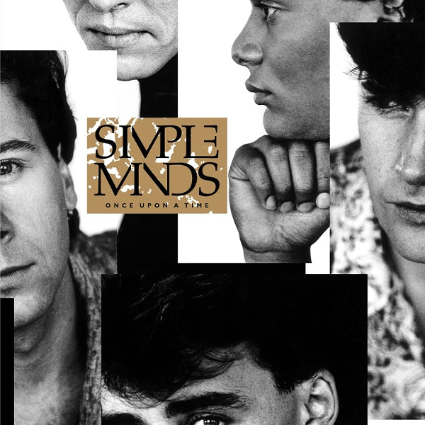 |  Vinyl LP | Simple Minds - Once Upon a Time (LP) | Records on Vinyl