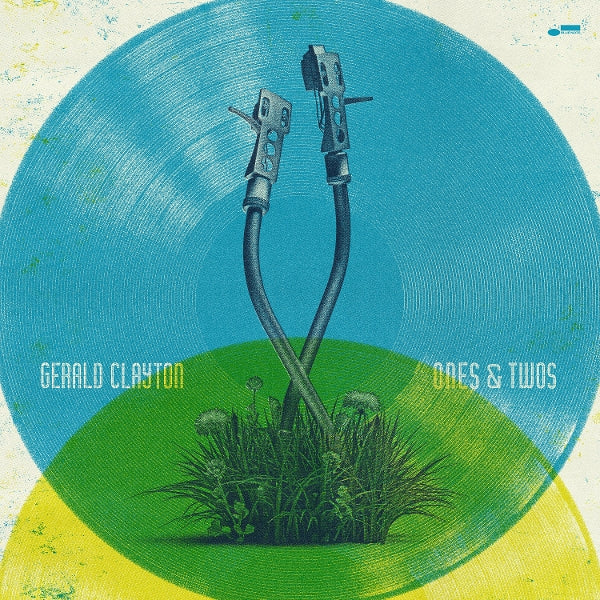 |  Vinyl LP | Gerald Clayton - Ones & Twos (LP) | Records on Vinyl