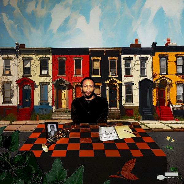 |   | Brandon Woody - For the Love of It All (LP) | Records on Vinyl