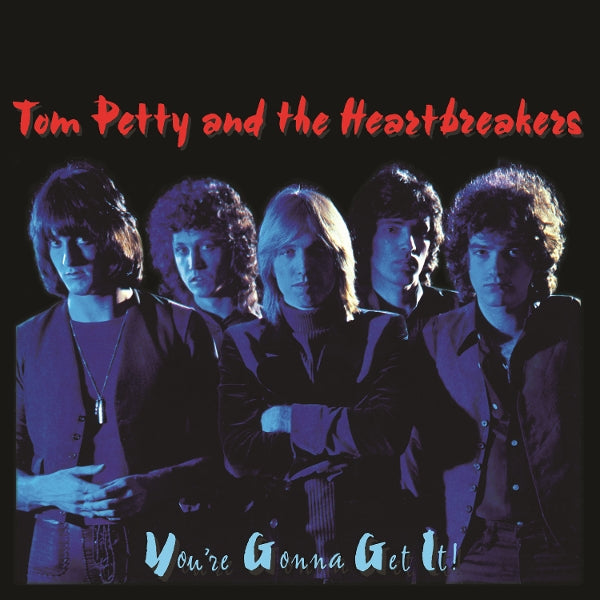 |  Vinyl LP | Tom Petty and the Heartbreakers - You're Gonna Get It (LP) | Records on Vinyl