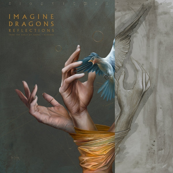 | Vinyl LP | Imagine Dragons - Reflections (LP) | Records on Vinyl