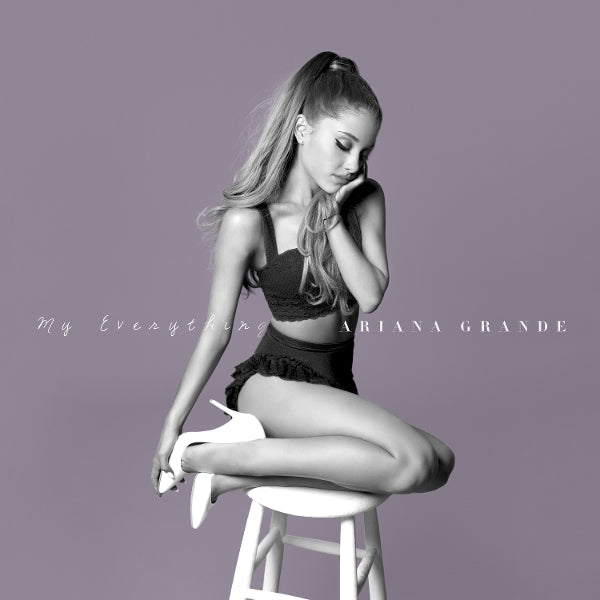 |  Vinyl LP | Ariana Grande - My Everything (2 LPs) | Records on Vinyl