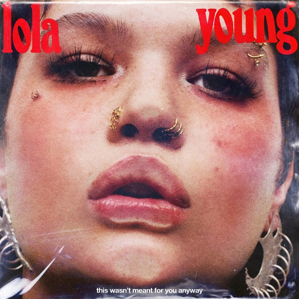 | Vinyl LP | Lola Young - This Wasn't Meant For You Anyway (LP) | Records on Vinyl