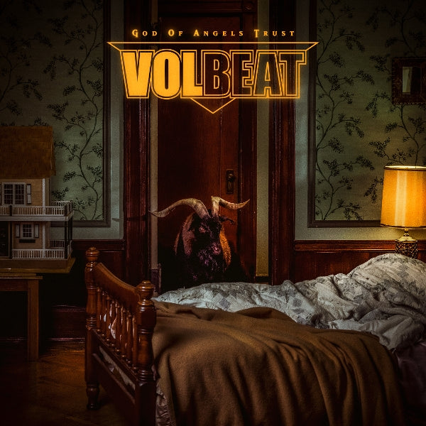| Vinyl LP | Volbeat - God of Angels Trust (LP) | Records on Vinyl