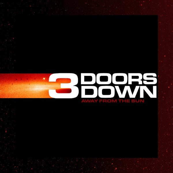 |  Vinyl LP | 3 Doors Down - Away From the Sun (LP) | Records on Vinyl