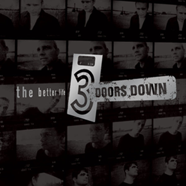 |  Vinyl LP | 3 Doors Down - The Better Life (LP) | Records on Vinyl