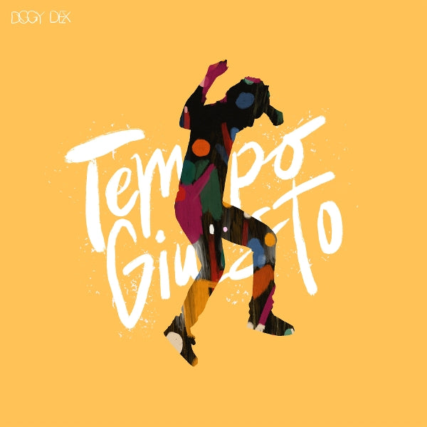 |  Vinyl LP | Diggy Dex - Tempo Giusto (LP) | Records on Vinyl