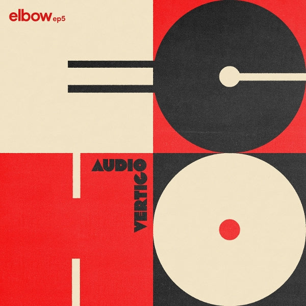 |  12" Single | Elbow - Audio Vertigo Echo Elbow Ep5 (Single) | Records on Vinyl