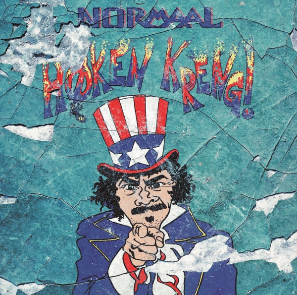 |  Vinyl LP | Normaal - Hoken Kreng (LP) | Records on Vinyl