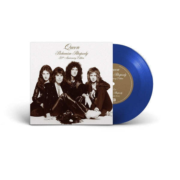 |  7" Single | Queen - Bohemian Rhapsody (Single) | Records on Vinyl