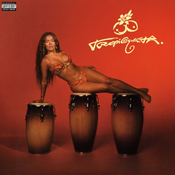 |  Vinyl LP | Karol G - Tropicoqueta (LP) | Records on Vinyl