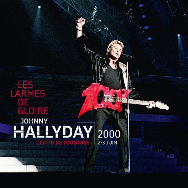 |  7" Single | Johnny Hallyday - Les Larmes De Gloire (Single) | Records on Vinyl