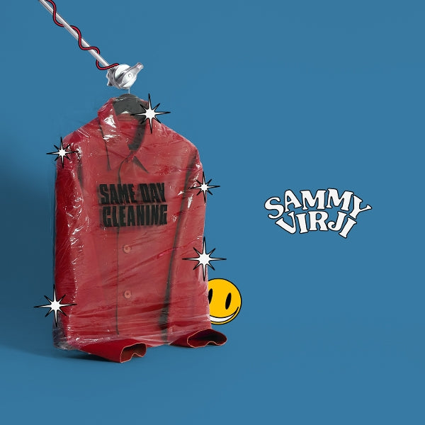 |  Vinyl LP | Sammy Virji - Same Day Cleaning (LP) | Records on Vinyl
