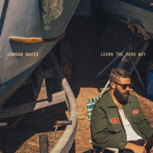 |  Vinyl LP | Jordan Davis - Learn the Hard Way (2 LPs) | Records on Vinyl