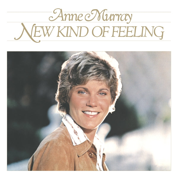 |  Vinyl LP | Anne Murray - New Kind of Feeling (LP) | Records on Vinyl