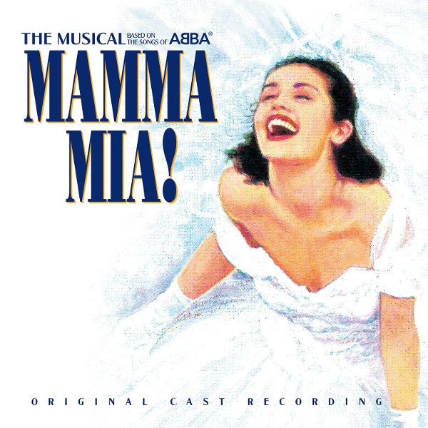 |  Vinyl LP | Original London Cast - Mamma Mia (2 LPs) | Records on Vinyl