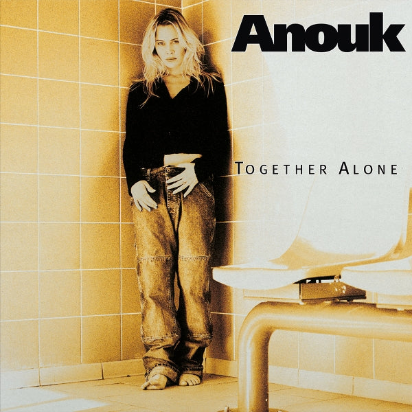 |  Vinyl LP | Anouk - Together Alone (LP) | Records on Vinyl