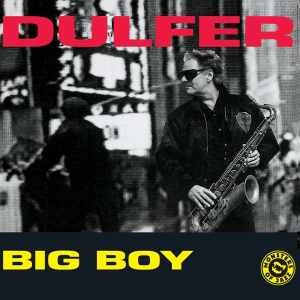 |  Vinyl LP | Hans Dulfer - Big Boy (LP) | Records on Vinyl