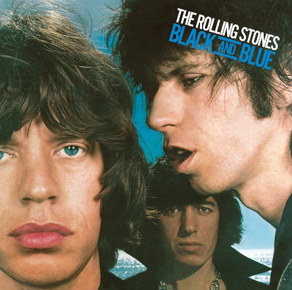 |  Vinyl LP | Rolling Stones - Black and Blue (2 LP+4CD+Blu-ray Bundel) | Records on Vinyl