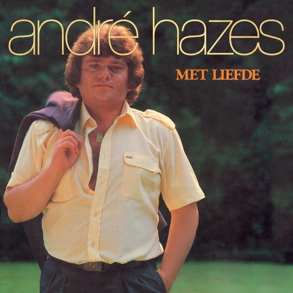 |  Vinyl LP | Andre Hazes - Met Liefde (LP) | Records on Vinyl