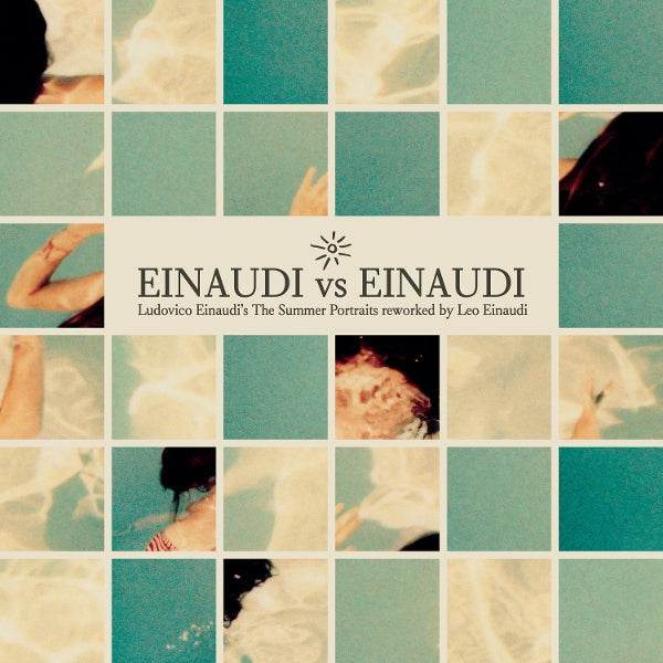 |  Vinyl LP | Ludovico & Leo Einaudi Einaudi - Einaudi Vs Einaudi (LP) | Records on Vinyl