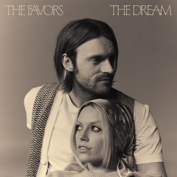 |  Vinyl LP | Favors - The Dream (LP) | Records on Vinyl