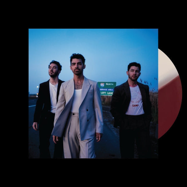 |  Vinyl LP | Jonas Brothers - Greetings From Your Hometown (LP) | Records on Vinyl