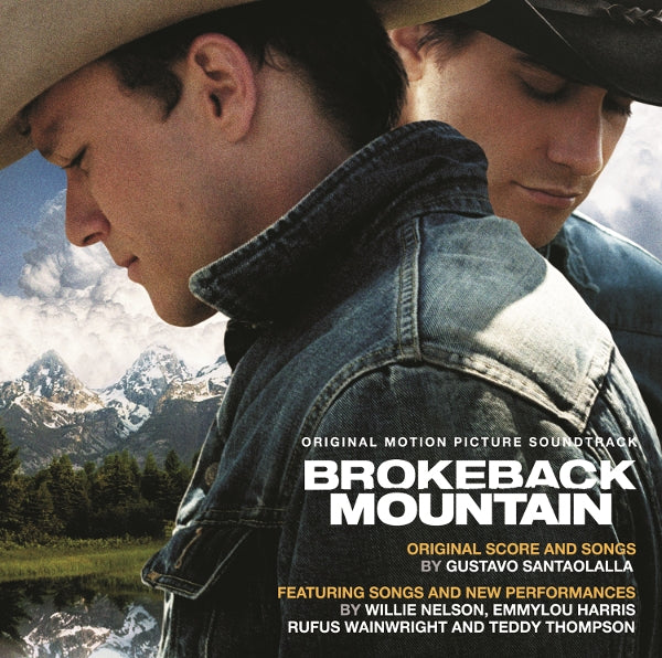 |  Vinyl LP | V/A - Brokeback Mountain (LP) | Records on Vinyl