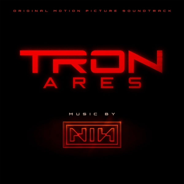 |  Vinyl LP | Nine Inch Nails - Tron: Ares (2 LPs) | Records on Vinyl