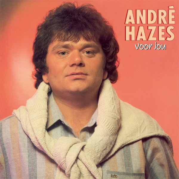 |  Vinyl LP | Andre Hazes - Voor Jou (LP) | Records on Vinyl