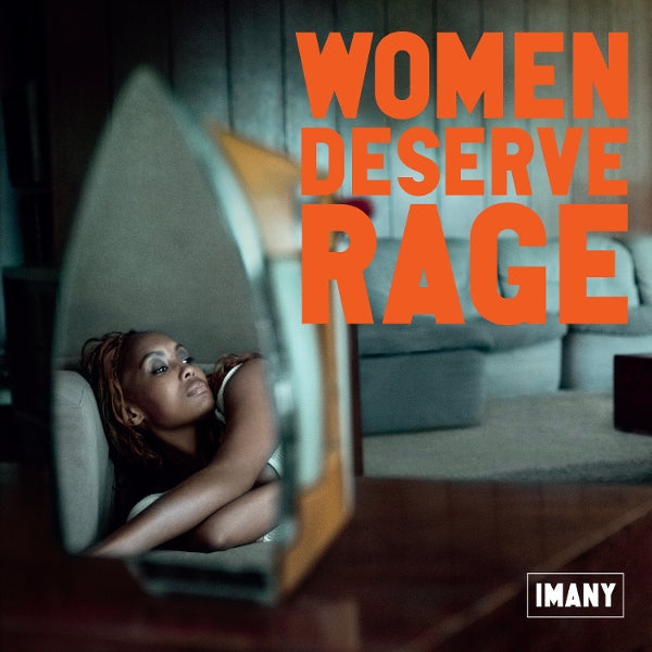 |  Vinyl LP | Imany - Women Deserve Rage (LP) | Records on Vinyl
