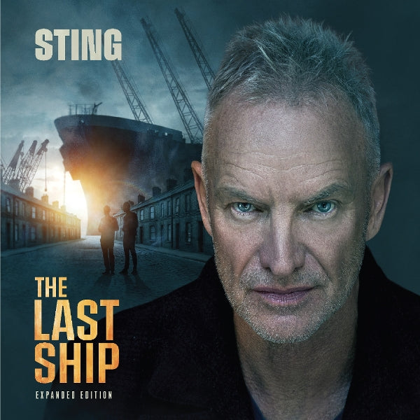 |  Vinyl LP | Sting - The Last Ship (2 LPs) | Records on Vinyl