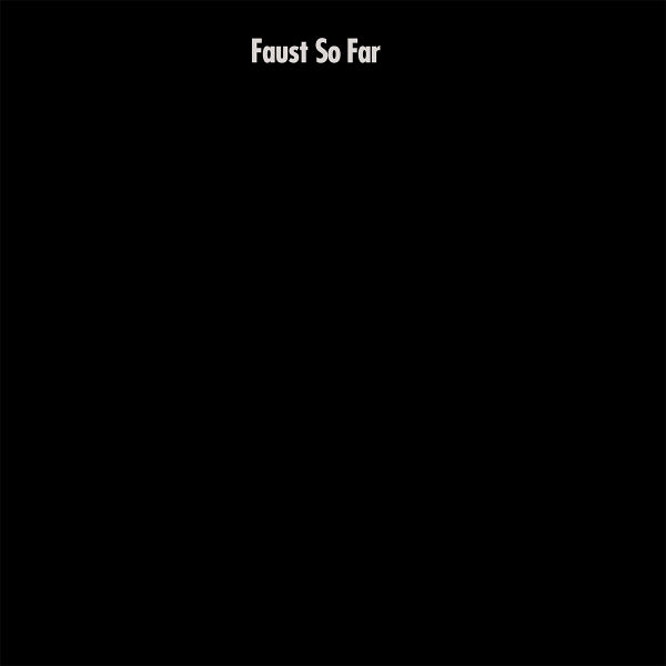 |  Vinyl LP | Faust - So Far (LP) | Records on Vinyl