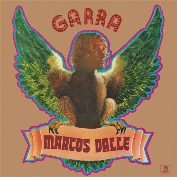 |  Vinyl LP | Marcos Valle - Garra (LP) | Records on Vinyl