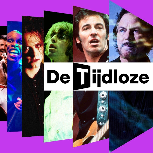 |  Vinyl LP | V/A - De Tijdloze 2024 (3 LPs) | Records on Vinyl