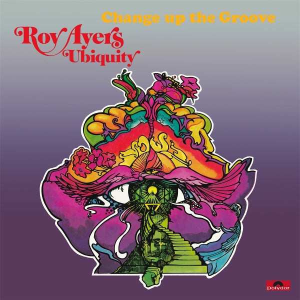 |  Vinyl LP | Roy Ayers Ubiquity - Change Up the Groove (LP) | Records on Vinyl