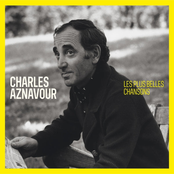 |  Vinyl LP | Charles Aznavour - Les Plus Belles Chansons (LP) | Records on Vinyl