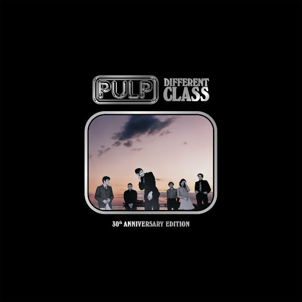 |  Vinyl LP | Pulp - Different Class (4 LPs) | Records on Vinyl