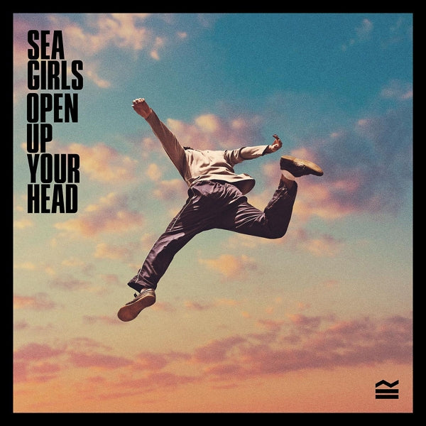 |  Vinyl LP | Sea Girls - Open Up Your Head (LP) | Records on Vinyl