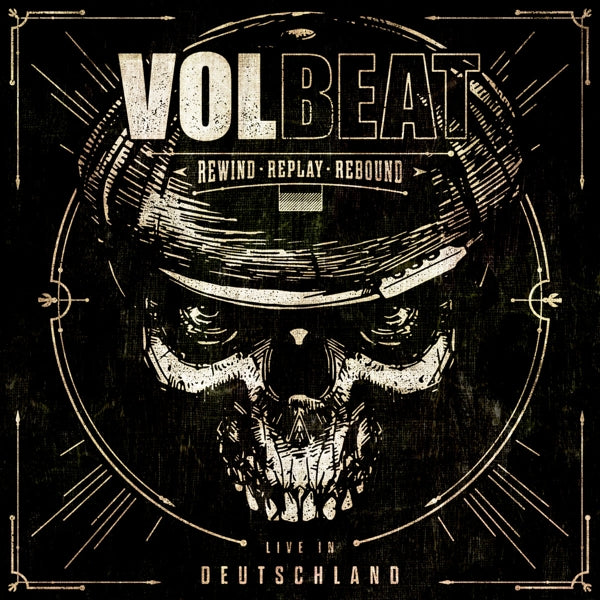 |   | Volbeat - Rewind, Replay, Rebound: Live In Deutschland (3 LPs) | Records on Vinyl