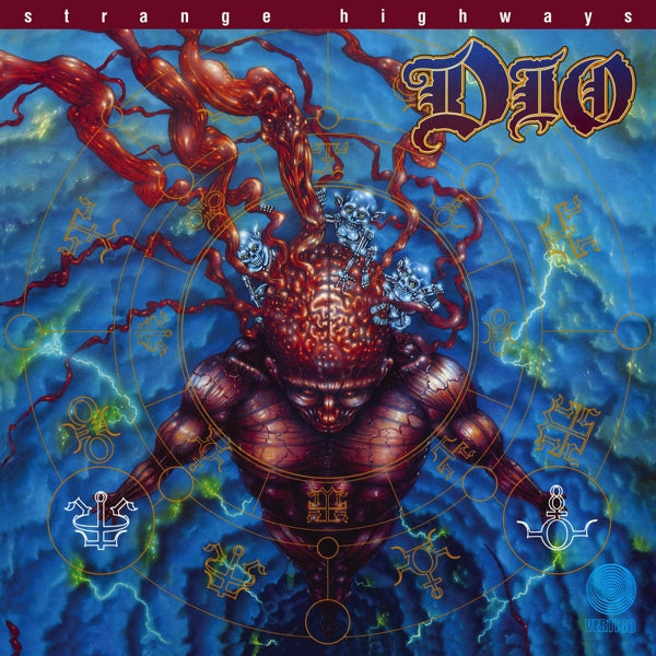 |  Vinyl LP | Dio - Strange Highways (2 LPs) | Records on Vinyl