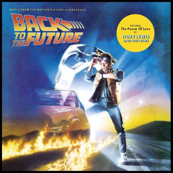 |  Vinyl LP | V/A - Back To the Future (LP) | Records on Vinyl