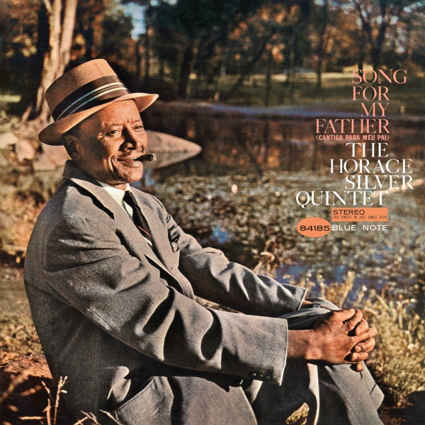 |  Vinyl LP | Horace Silver - Song For My Father (LP) | Records on Vinyl