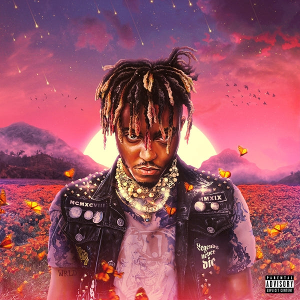 |  Vinyl LP | Juice Wrld - Legends Never Die (2 LPs) | Records on Vinyl