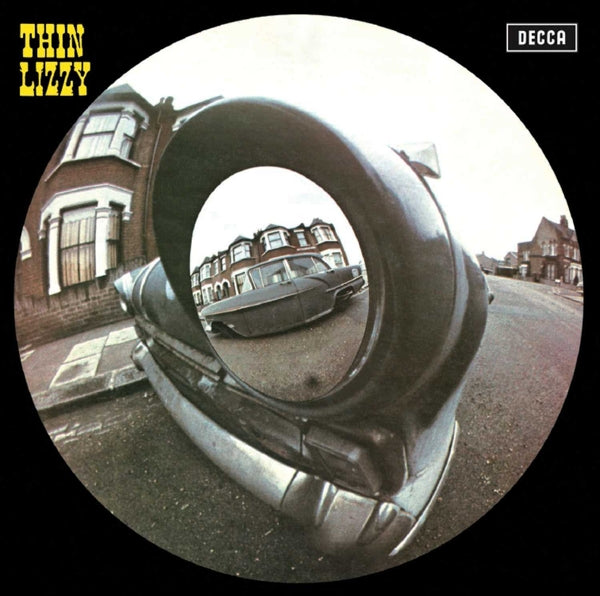 |  Vinyl LP | Thin Lizzy - Thin Lizzy (LP) | Records on Vinyl
