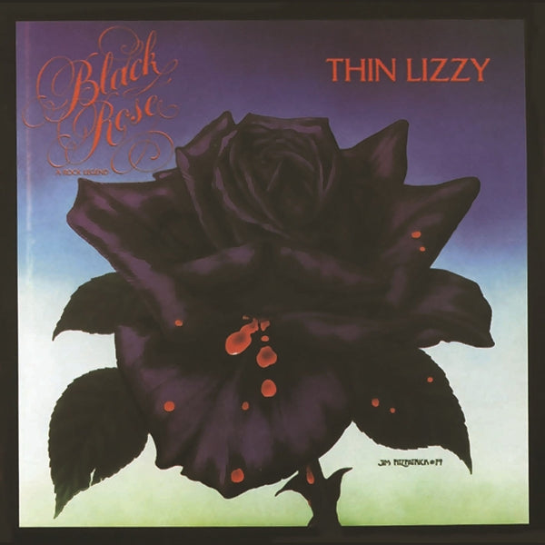 |   | Thin Lizzy - Black Rose (LP) | Records on Vinyl