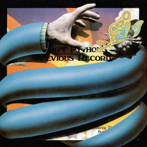 |   | Monty Python - Monty Python's Previous Record (LP) | Records on Vinyl